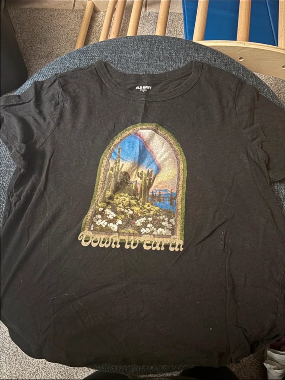 Old navy graphic t shirt